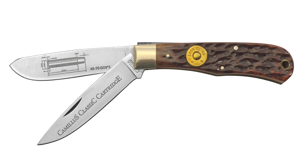 カミラス CAMILLUS　CM4570/CCC-1 クラシック カートリッジナイフ