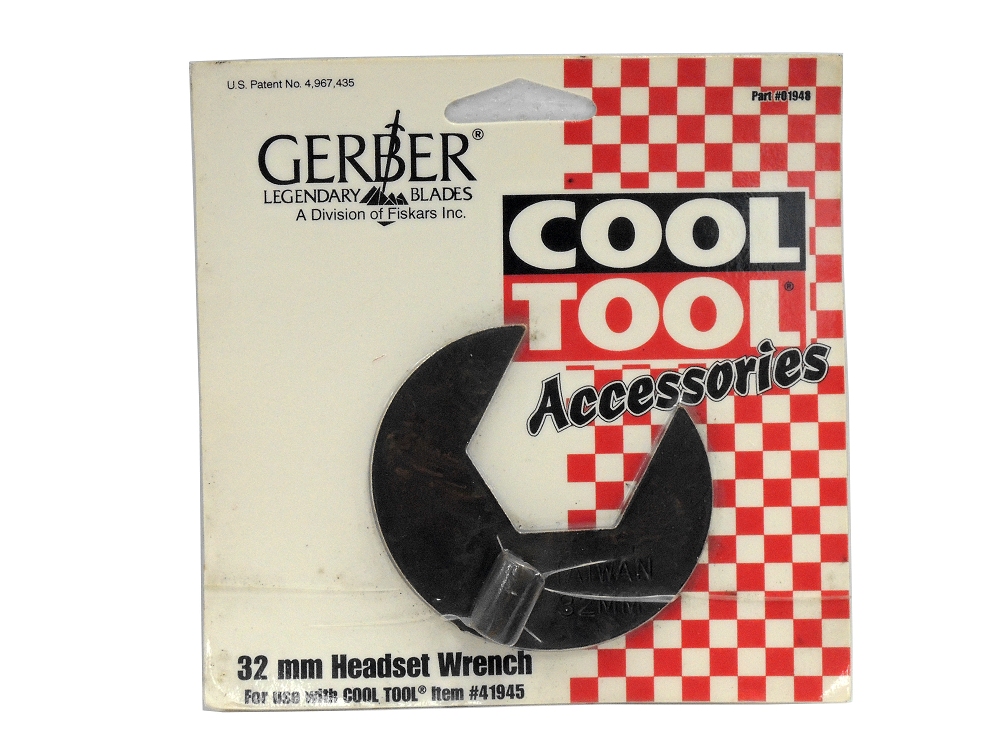 ガーバー　GERBER　01948 Cool Tool ヘッドセット 32mm