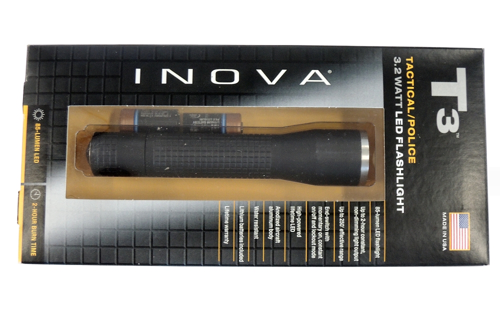 INOVA イノバライト　 T3-WB　 イノバ T3