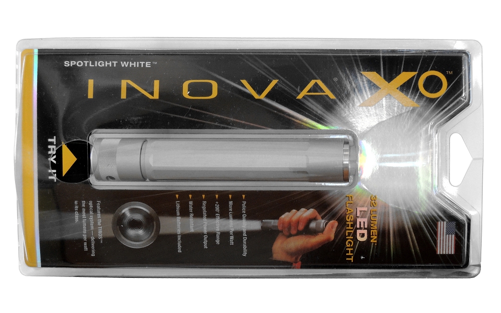 INOVA イノバライト　 XOMT-WT　XO、Xオプティクス