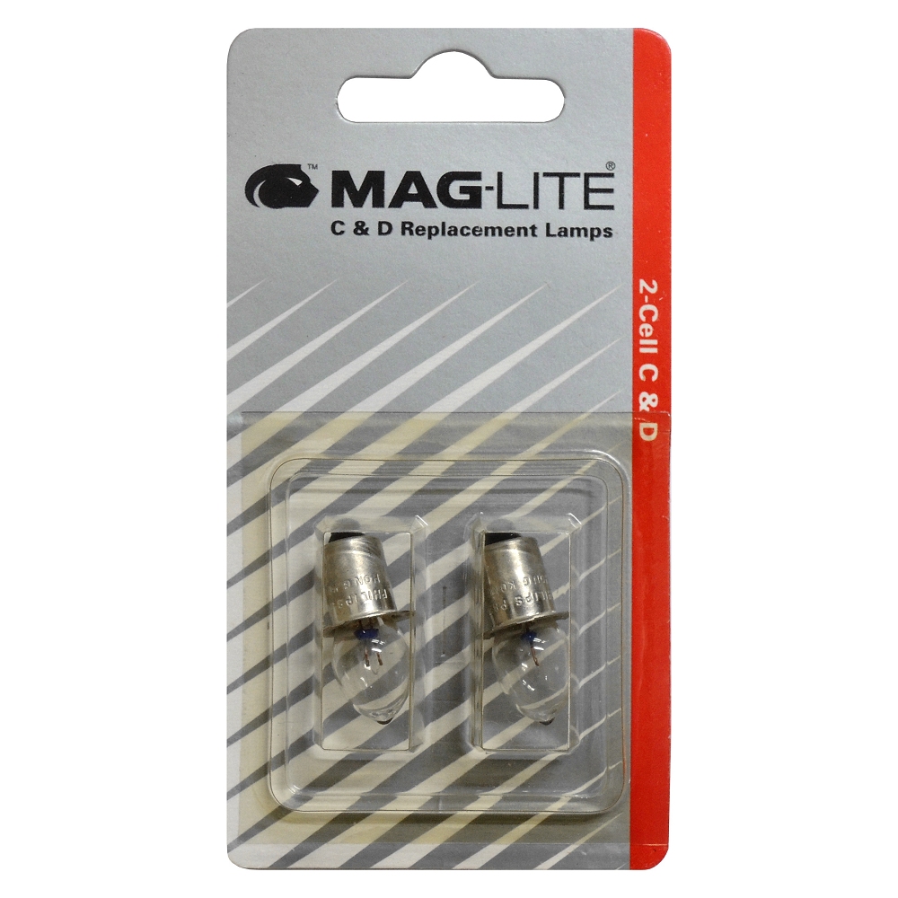 マグライト MAGLITE　LPR0201　ML.LCL2 スタンダード交換球