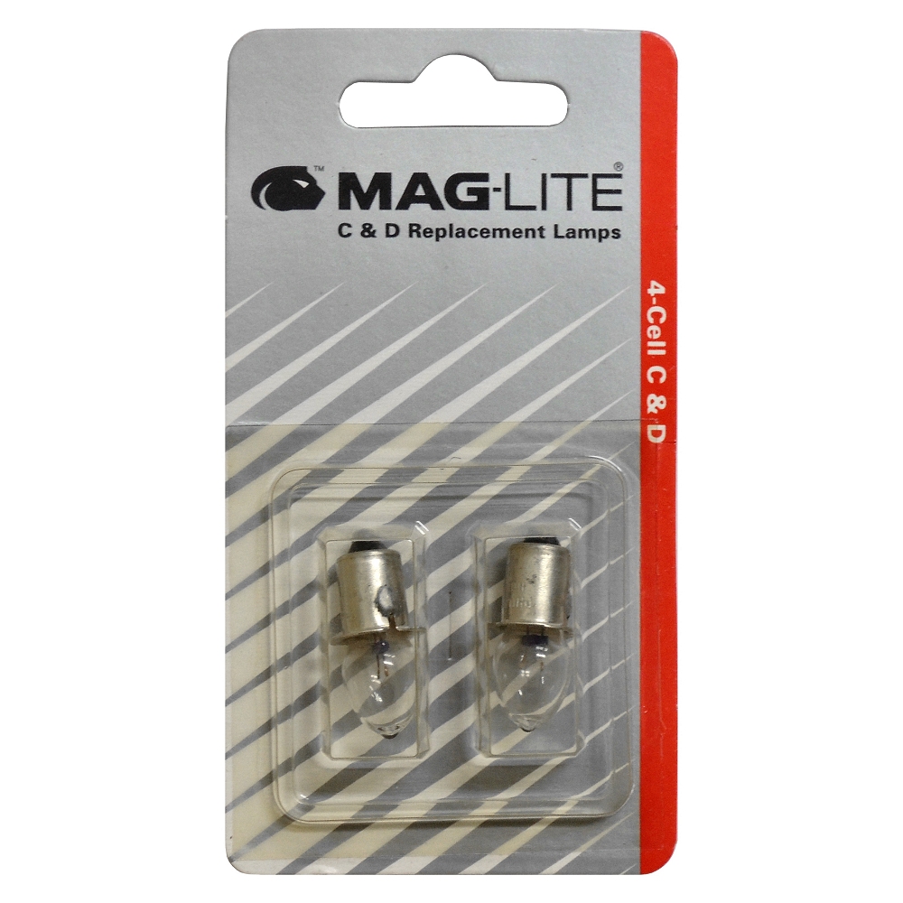 マグライト MAGLITE　LPR1301　ML.LCL4 スタンダード交換球