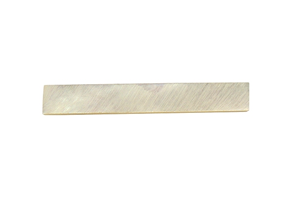 ナイフ用ハンドル材 323633　パール　マザーパール　1.0x7x45 (50枚1組)