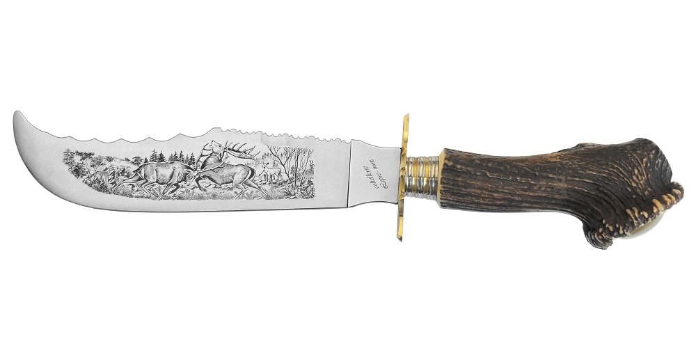 マニアゴ MANIAGO　1.033/30 デコレーションナイフ