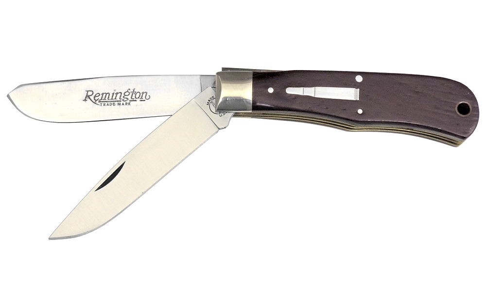 オールドコレクションナイフ OCK51 レミントン R1128 トラッパー