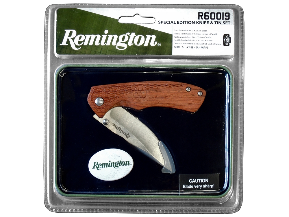 レミントン remington r60019 ライナーロックハンター setoカトラリー