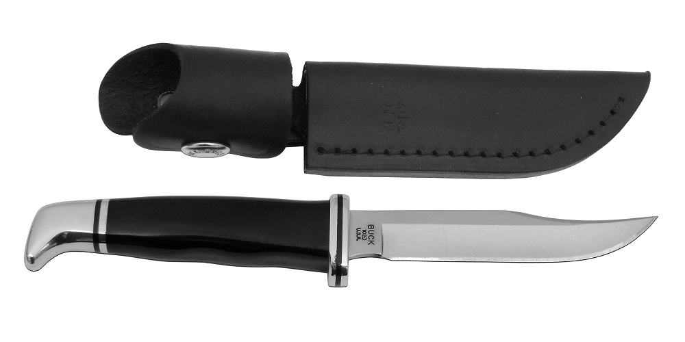 BUCK KNIVES バックナイフ　ウッズマン バックナイフ KNIVES BUCK ＃102 ウッズマン 14020001000000