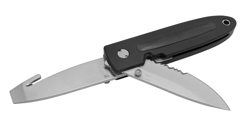 バックナイフ BUCK 180LX クロスロック ライフセーバー | SETO バックナイフ BUCK 180LX クロスロック ライフセーバー | SETO