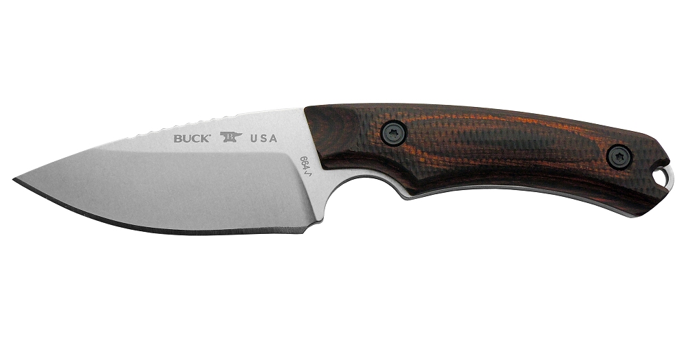 ULTIMA 1 ヤワ BUCK 507 ナイフ 専用ケース付き