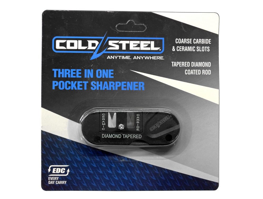 コールドスチール　COLD STEEL　KS-31SCDR 3in1ナイフシャープナー