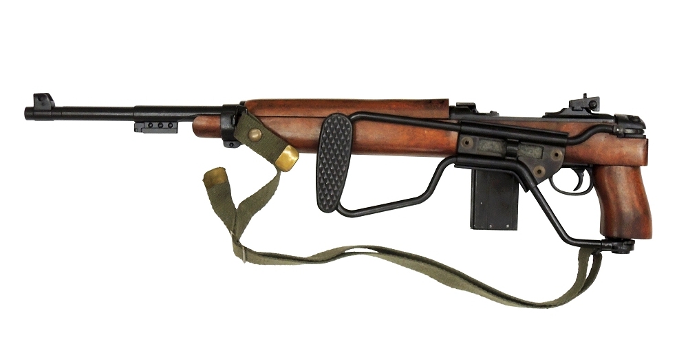 DENIX M1A1カービン パラトルーパー モデルガン 楽天市場】DENIX M1A1パラトルーパーカービン 装飾銃 モデルガン