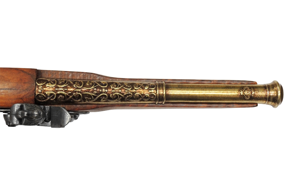 DENIX デニックス 2-1196/L 2丁決闘用フリントロック | SETO