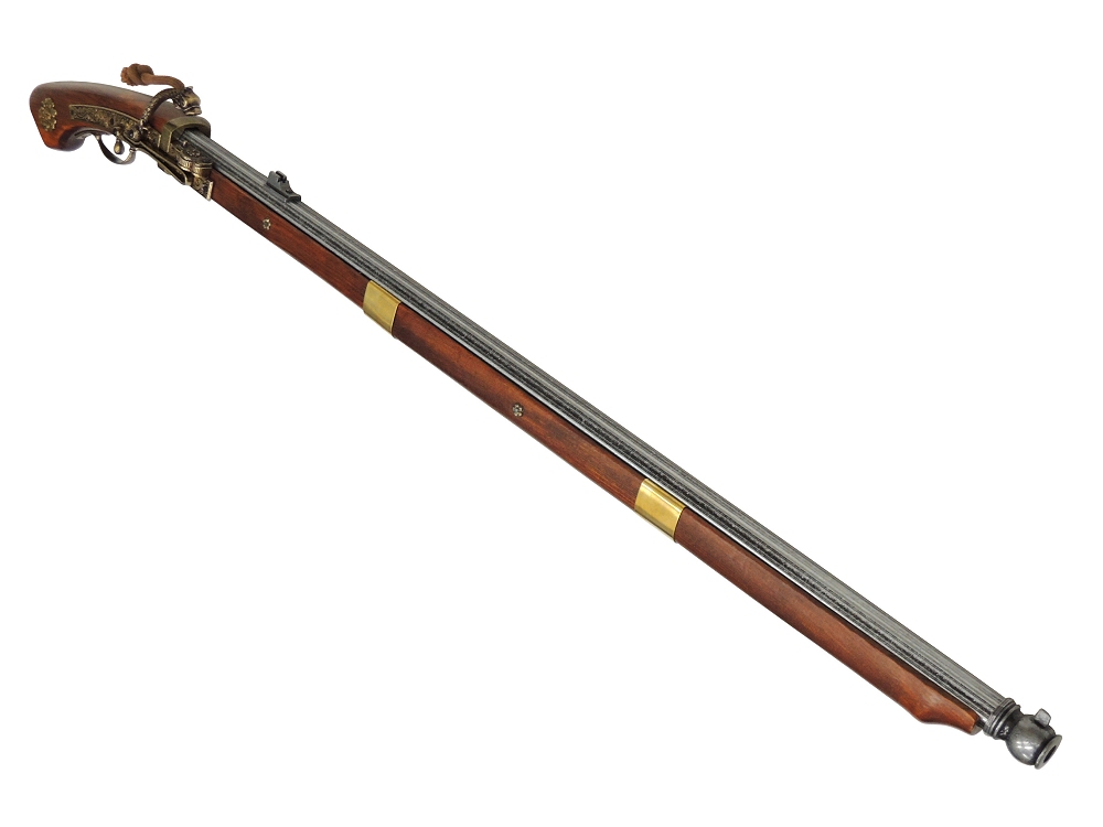 DENIX デニックス 1274 火縄銃 種子島(ポルトガル伝来モデル DENIX デニックス 1274 火縄銃 種子島(ポルトガル伝来モデル