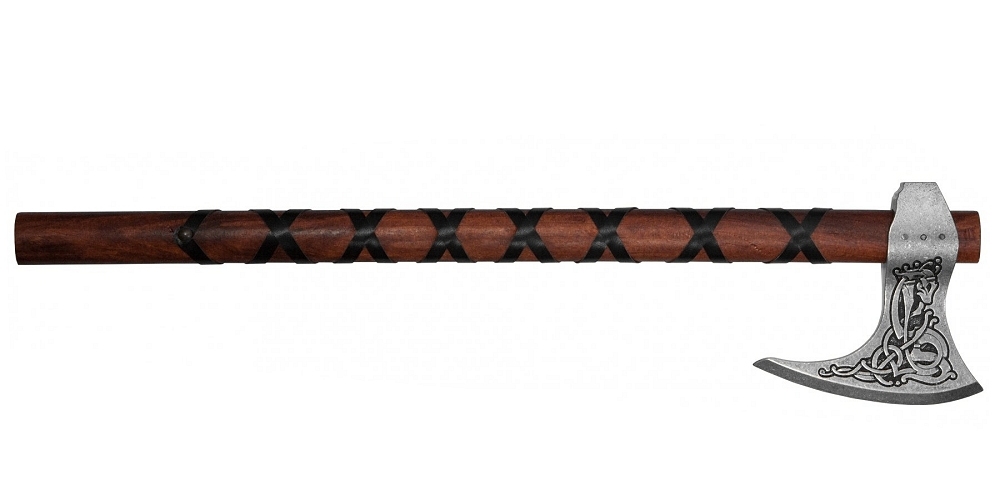 古斧　珍品　古武器　アンティーク　西洋式　ヴァイキング　オールドアックス 古斧 珍品 古武器 アンティーク 西洋式 ヴァイキング オールド