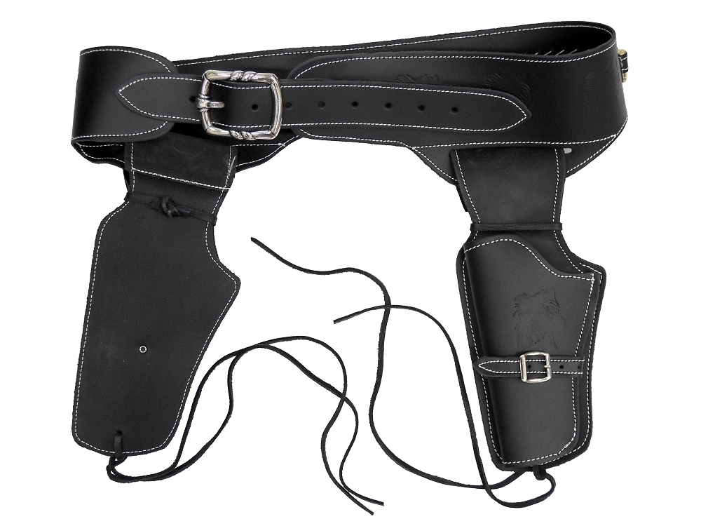 コルト4.75インチ ホルスター　ガンベルト Bianchi Lawman Western Belt Holster 4.75