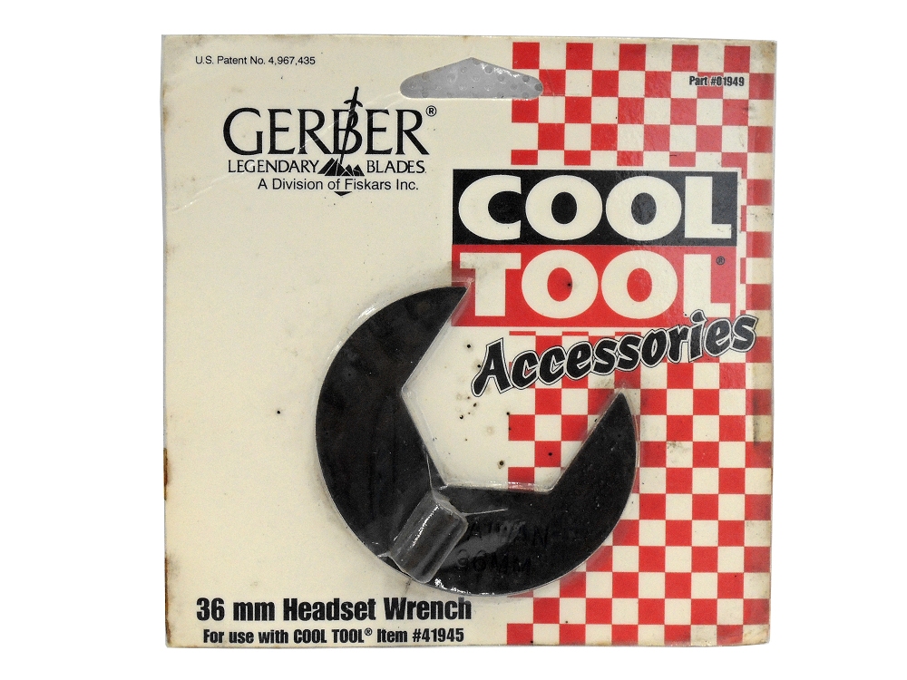 ガーバー　GERBER　01949 Cool Tool ヘッドセット 36mm