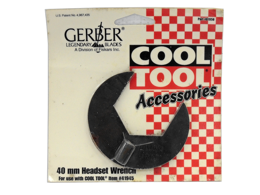 ガーバー　GERBER　01950 Cool Tool ヘッドセット 40mm