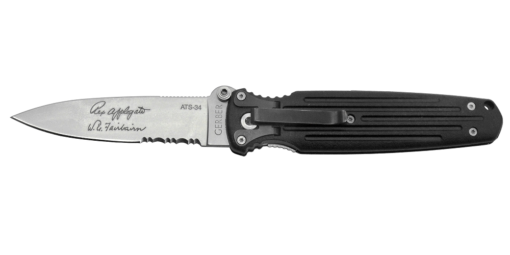 最終値　Gerber 放出品　ケース