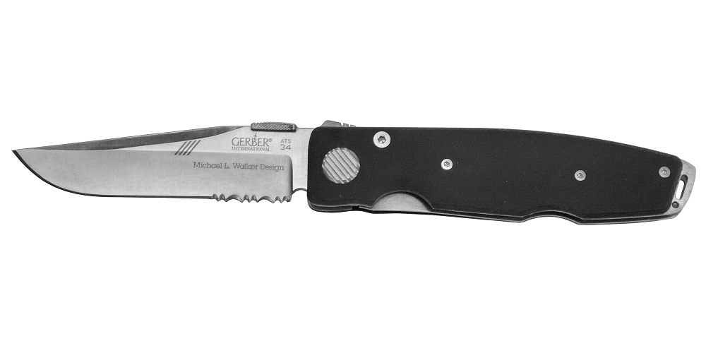 ガーバー　GERBER　05841 ウォーカーS 半波