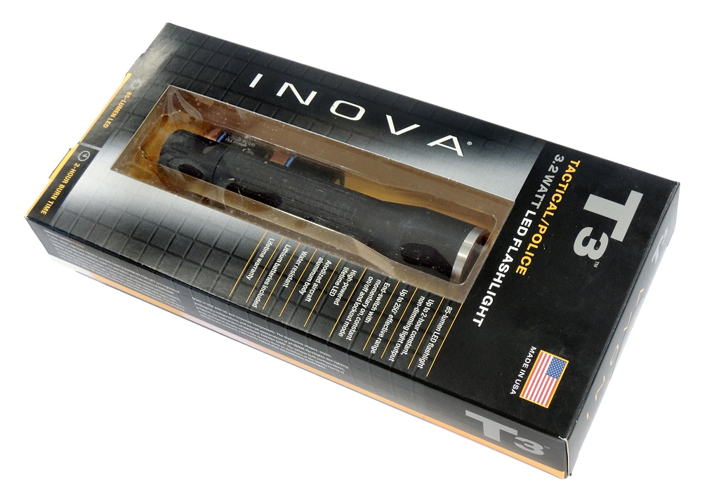 INOVA ライト INOVA XO3 - Lithium Powered LED Flashlight