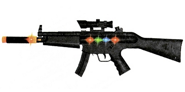 C&C Tac ZAスタイルマシンガンキット ACTION ARMY AAP-01
