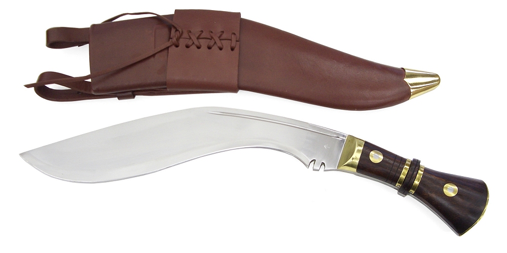 ククリナイフ KHUKURI　KK-3 インド軍将校用ククリナイフ L