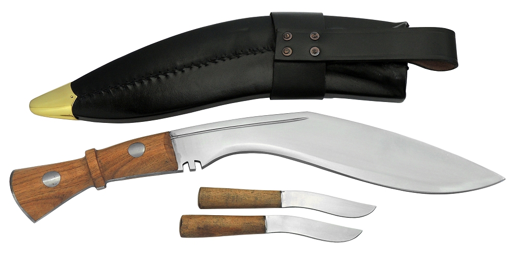 インド　お土産　ククリ ククリナイフ KHUKURI KK-4 インド軍ククリナイフ | SETO