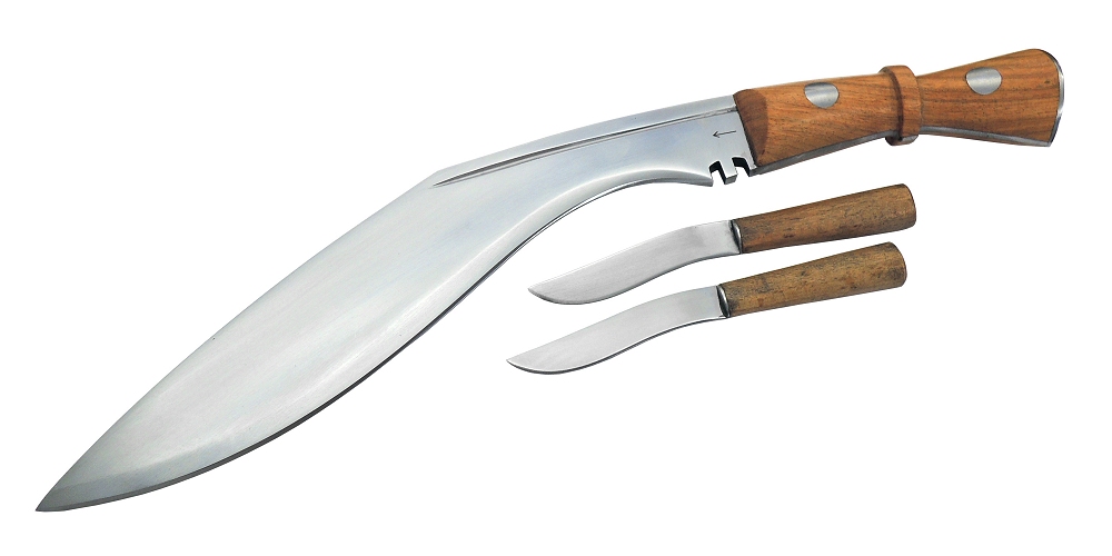 インド　お土産　ククリ ククリナイフ KHUKURI KK-4 インド軍ククリナイフ | SETO