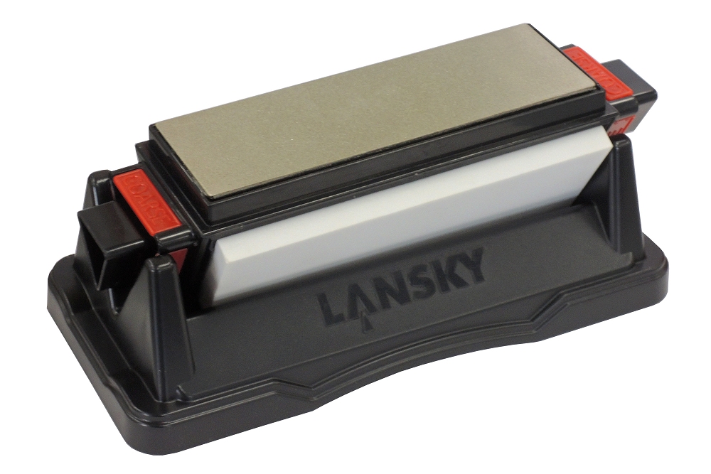 ランスキーシャープナー LANSKY　BS-TR100　6"三面ベンチストン