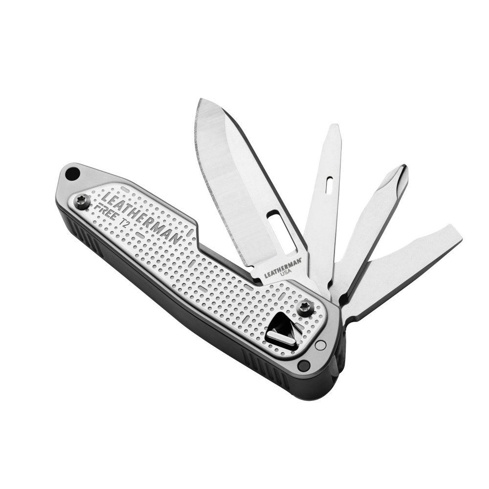 レザーマンツール LEATHERMAN FRT2-SV フリー T2 シルバー