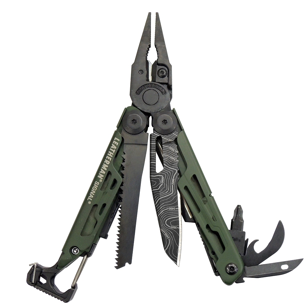 レザーマンツール LEATHERMAN SIG-TP シグナル TOPO