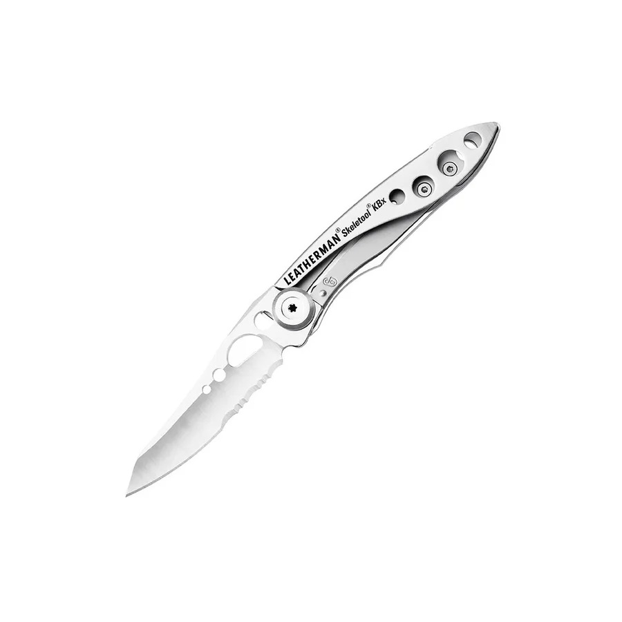 レザーマンツール LEATHERMAN SKBX-SV スケルツールKBX シルバー