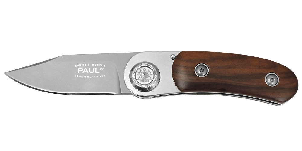 LONE WOLF KNIVES PAULモデル ナイフ LONE WOLF KNIVES PAULモデル ナイフ