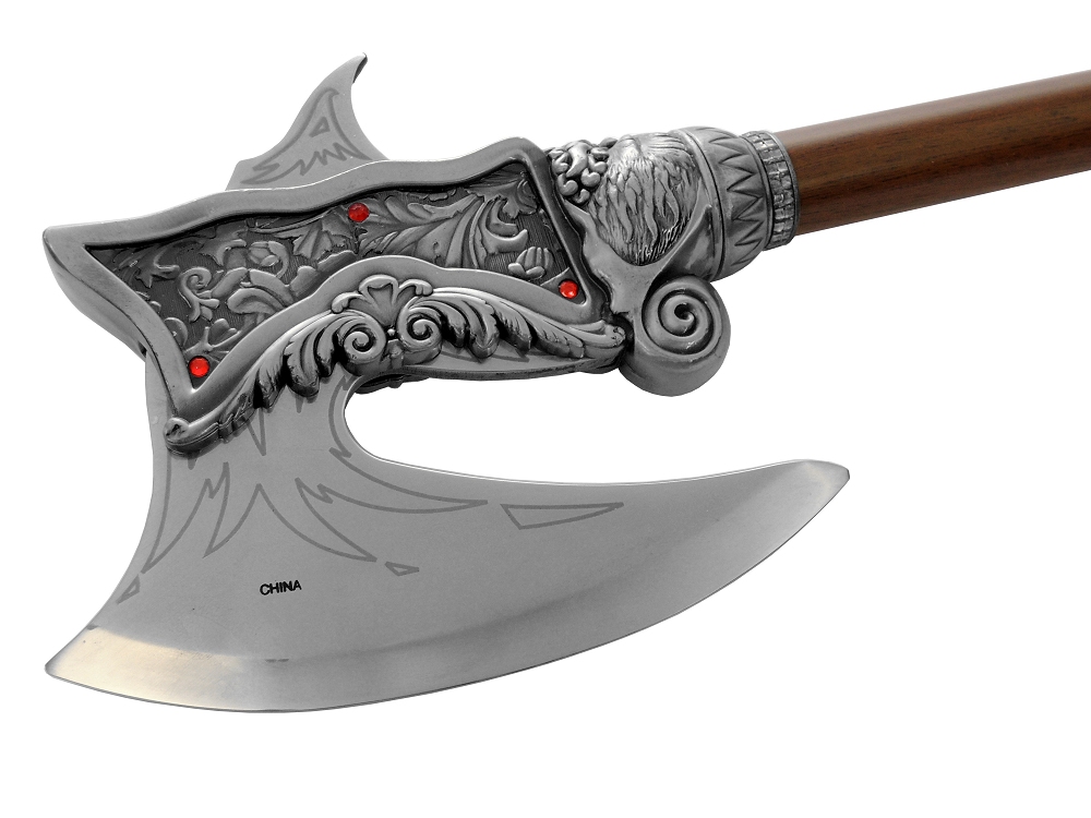 マスターカット MASTERCUTLERY D-858 ヘビメタ バトルアックス マスターカット MASTERCUTLERY D-858 ヘビメタ バトルアックス