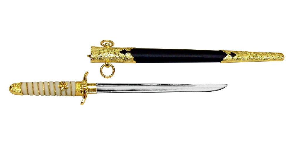 尾形刀剣 軍刀 GN-16 海軍士官短剣