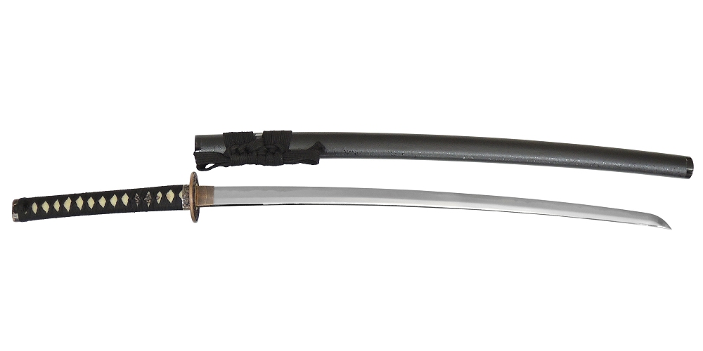 尾形刀剣 日本刀 OG-1 黒石目　大刀