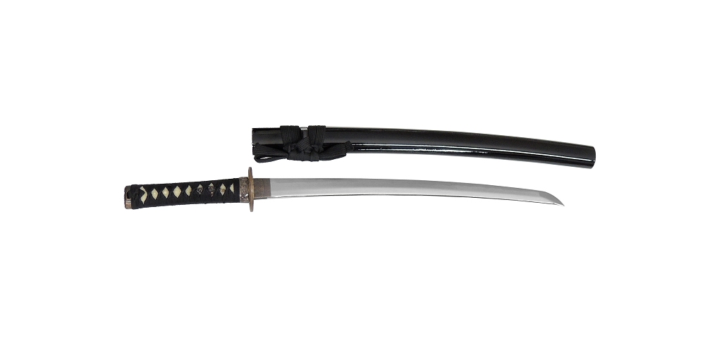 尾形刀剣 日本刀 OG-4 呂鞘　小刀