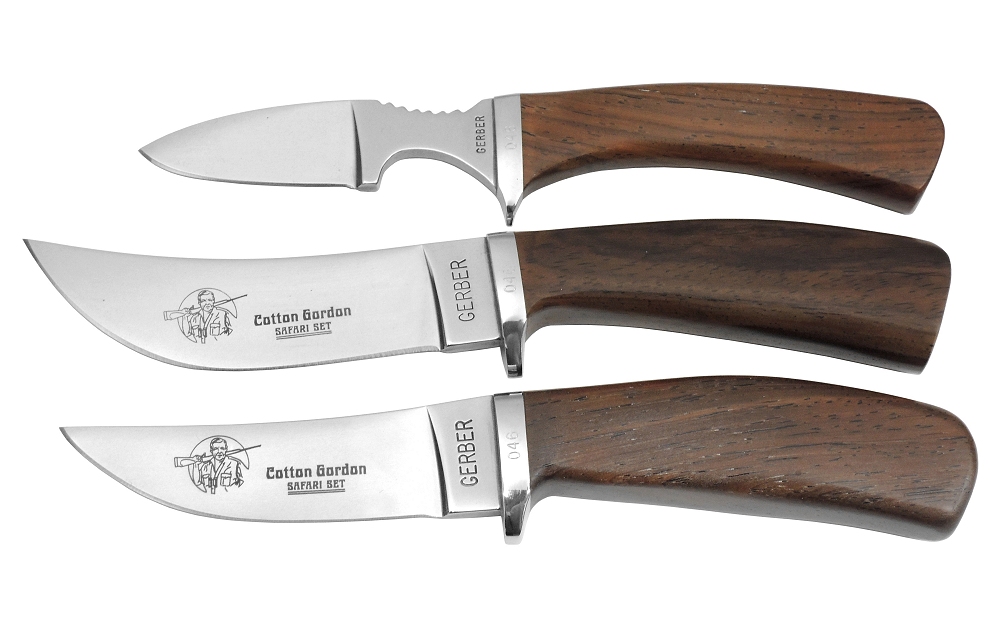  ガーバー　レジェンダリー　ブレード ミミング　ナイフセット GERBER ガーバー レジェンダリー ブレード ミミング ナイフセット