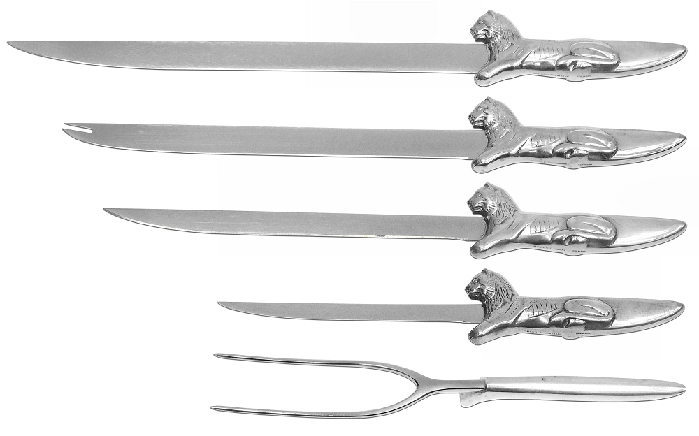 オールドガーバーナイフ OLD GERBER KNIVES OG29 カービング