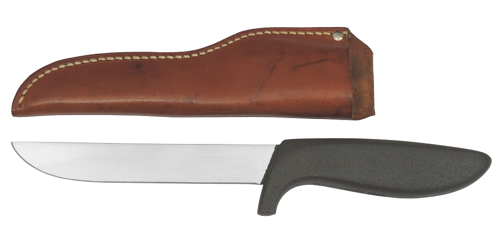オールドガーバーナイフ OLD GERBER KNIVES　OG41-1 ショーティー ハイス鋼、グレーハンドル