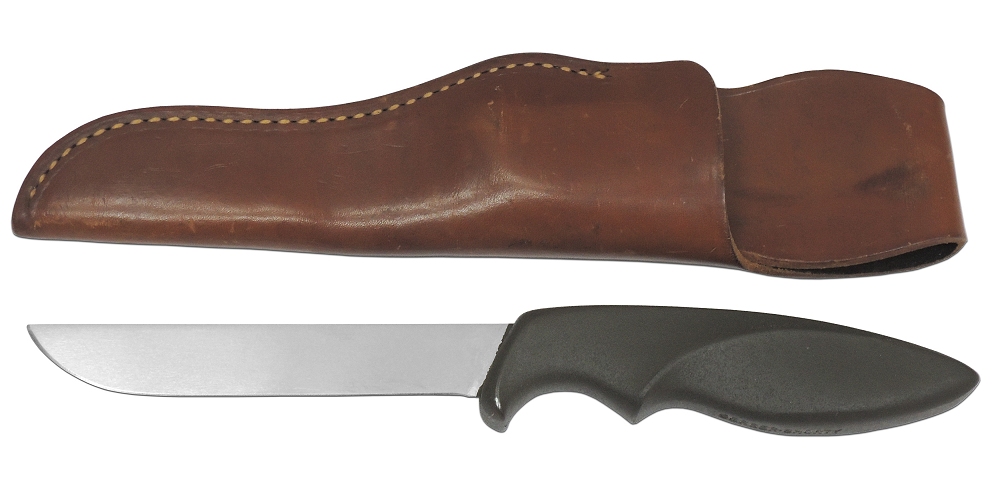 オールドガーバーナイフ OLD GERBER KNIVES　OG41-2 ショーティー ハイス鋼、グレーハンドル