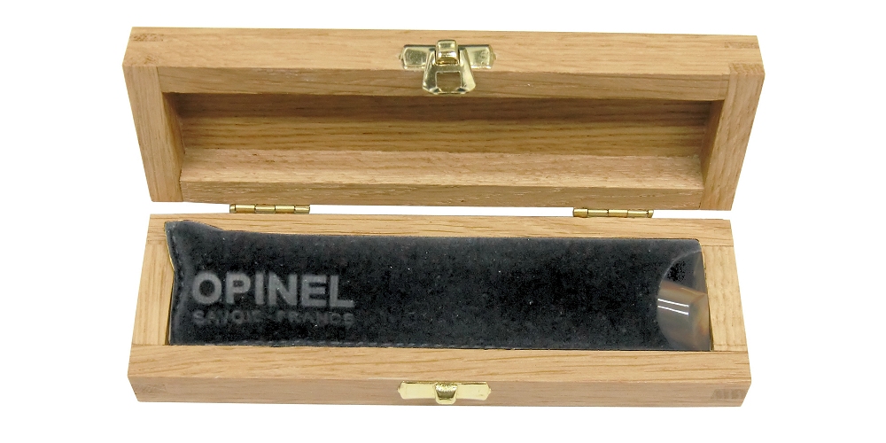 OPINEL (オピネル) 000711 スリムNO.10 ミラーステン ブロンド