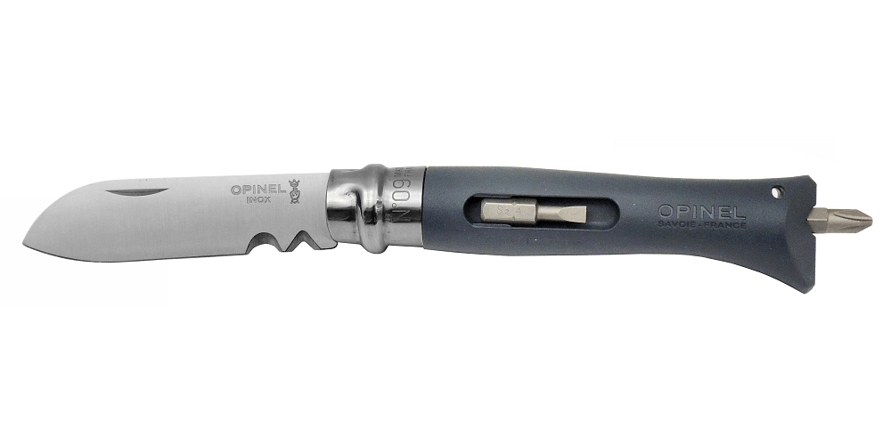 OPINEL - 旧ロゴオピネル No.9×2本 No.12×1本 オピネル No 9 旧ロゴ・ビンテージ・フォールディングナイフ
