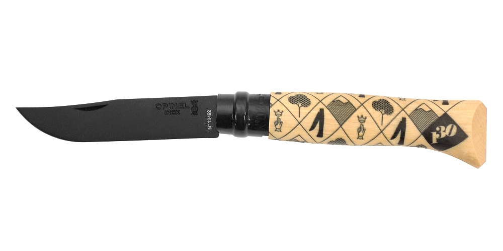 OPINEL (オピネル) 002399 NO.8 ステン 130周年記念限定モデル | SETO 