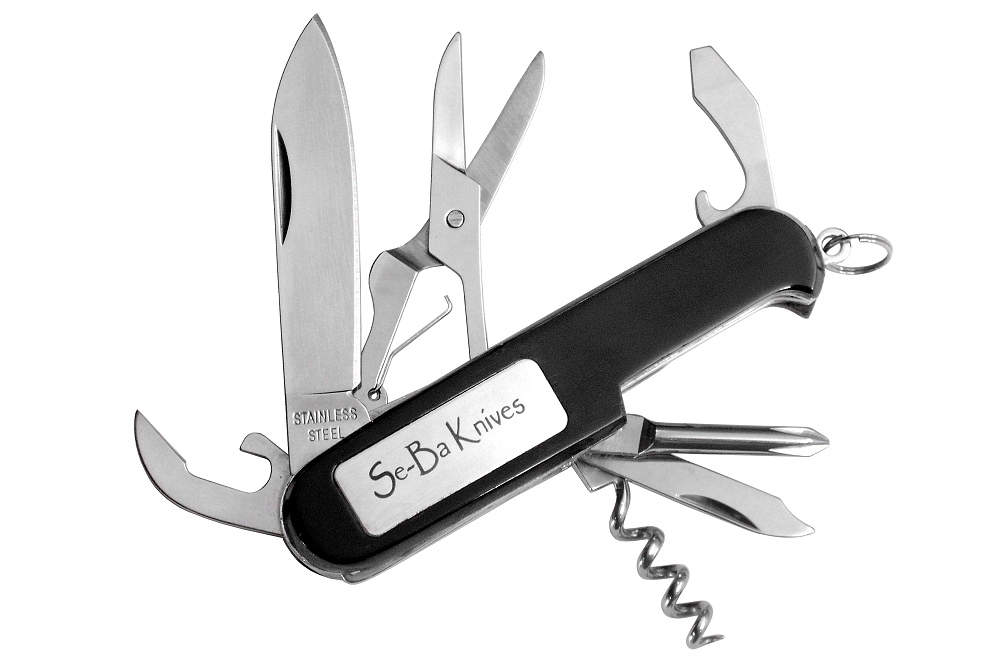 シークレットベースナイフ SECRETBASE KNIVES 2383 7徳アーミー