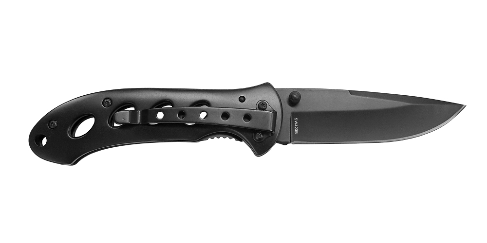 スミス&ウェッソン S&W SW423B オアシス423 ブラック | SETO