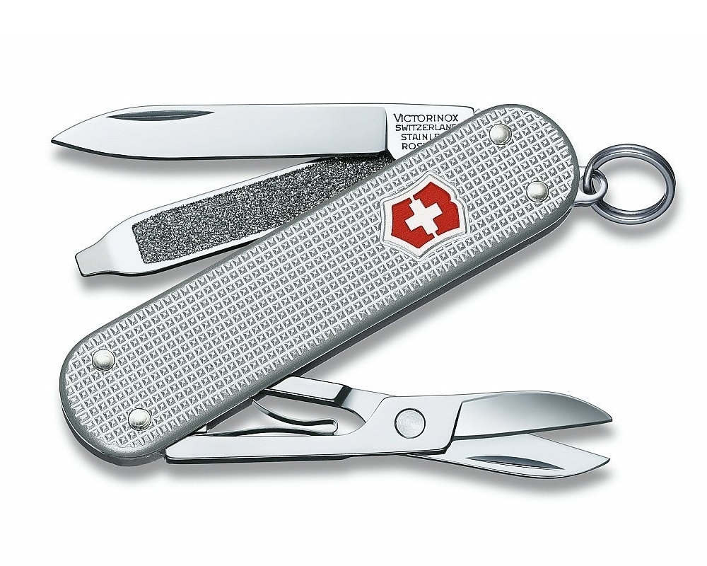 ビクトリノックス VICTORINOX　0.6221.26 クラシック ALOX