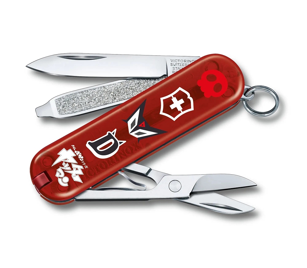 ビクトリノックス VICTORINOX 0.6223.T-X4 クラシック ヤッターマン ドロンジョ