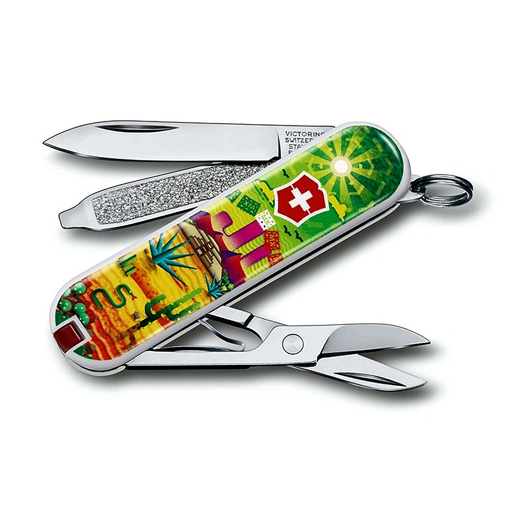 ビクトリノックス VICTORINOX　0.6223.L1807 クラシック  Mexican Sunset