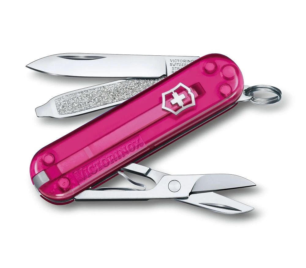 ビクトリノックス VICTORINOX　0.6223.T5G クラシック SD　Cupcake Dream